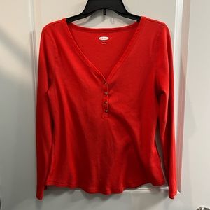 Old Navy Long Sleeve T-shirt